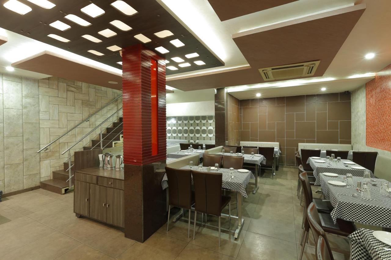 Hotel Good Night Ahmedabad Exterior foto