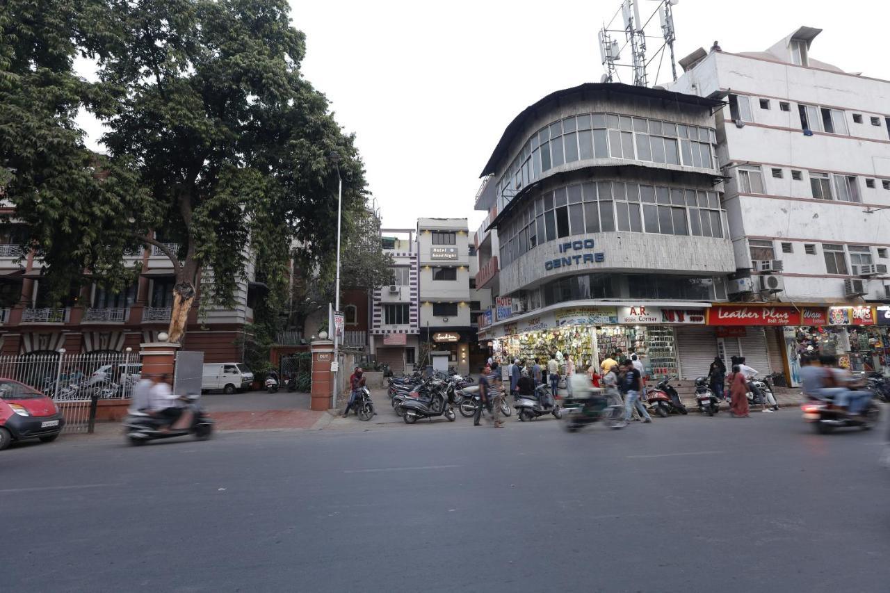 Hotel Good Night Ahmedabad Exterior foto