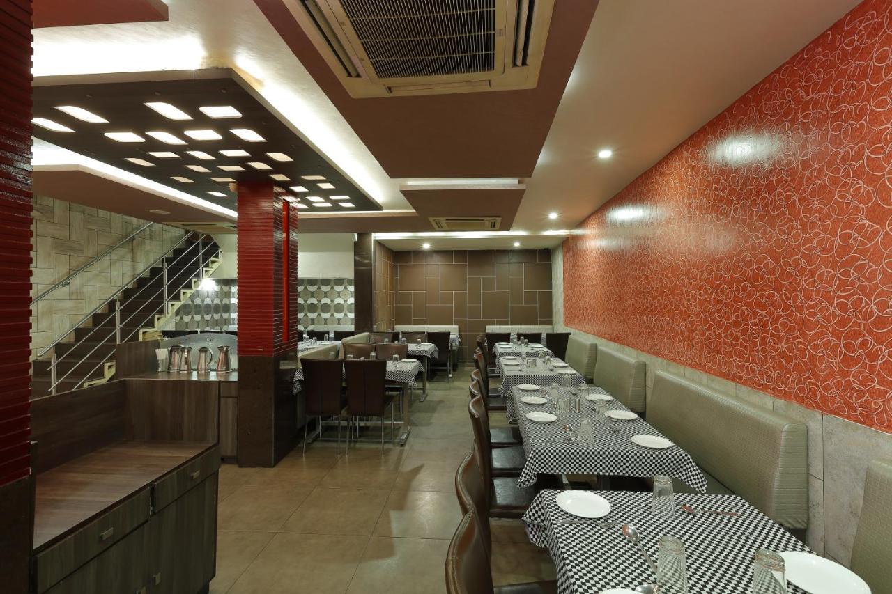 Hotel Good Night Ahmedabad Exterior foto