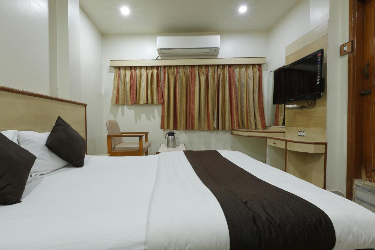 Hotel Good Night Ahmedabad Exterior foto