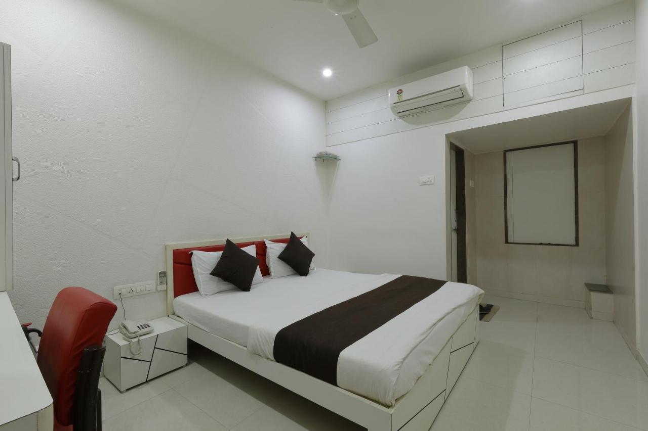 Hotel Good Night Ahmedabad Exterior foto